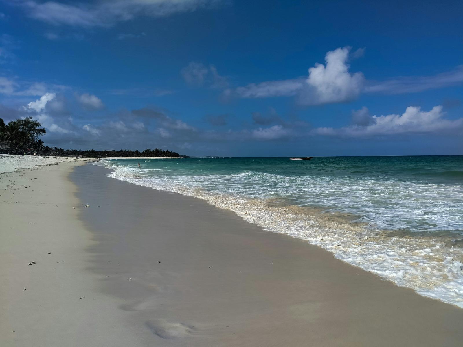 Pristine Beaches