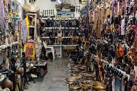 Coastal Shopping